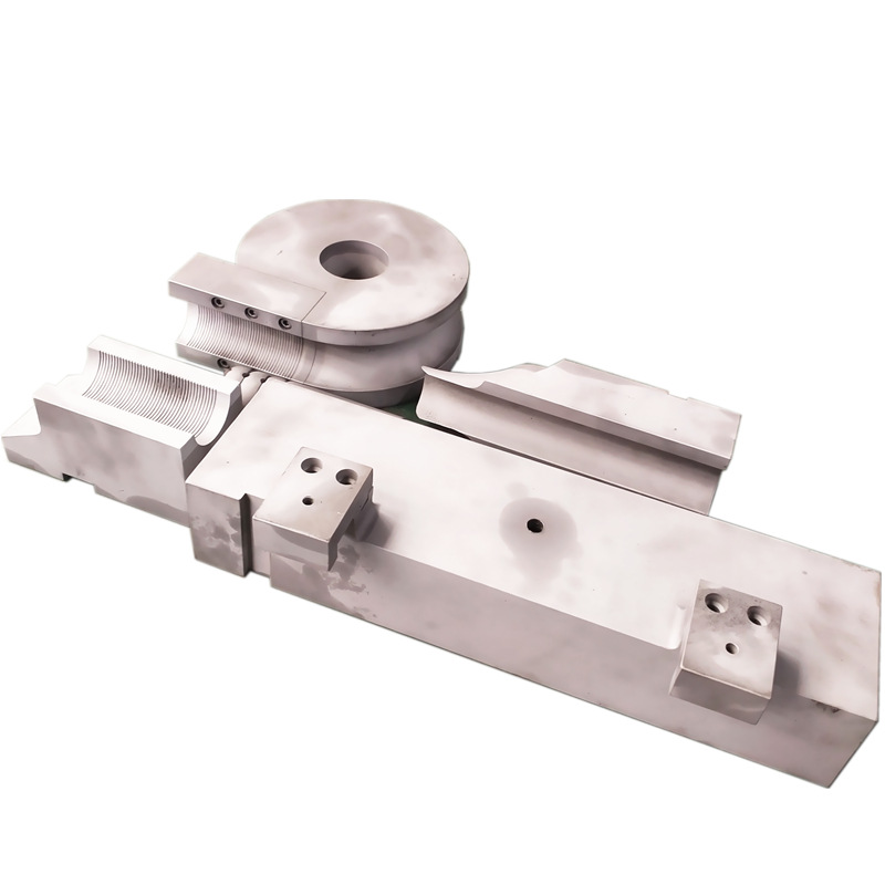 工厂生产弯管机模具 抽芯 防皱模 夹模 辅推板 拼块 弯管无褶皱