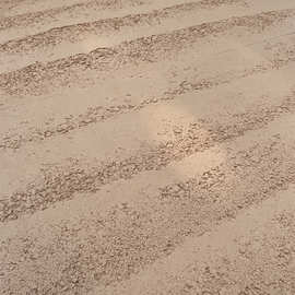 柔性生态黄色系浅黄色夯土板室内外别墅餐厅会所酒店防潮软石