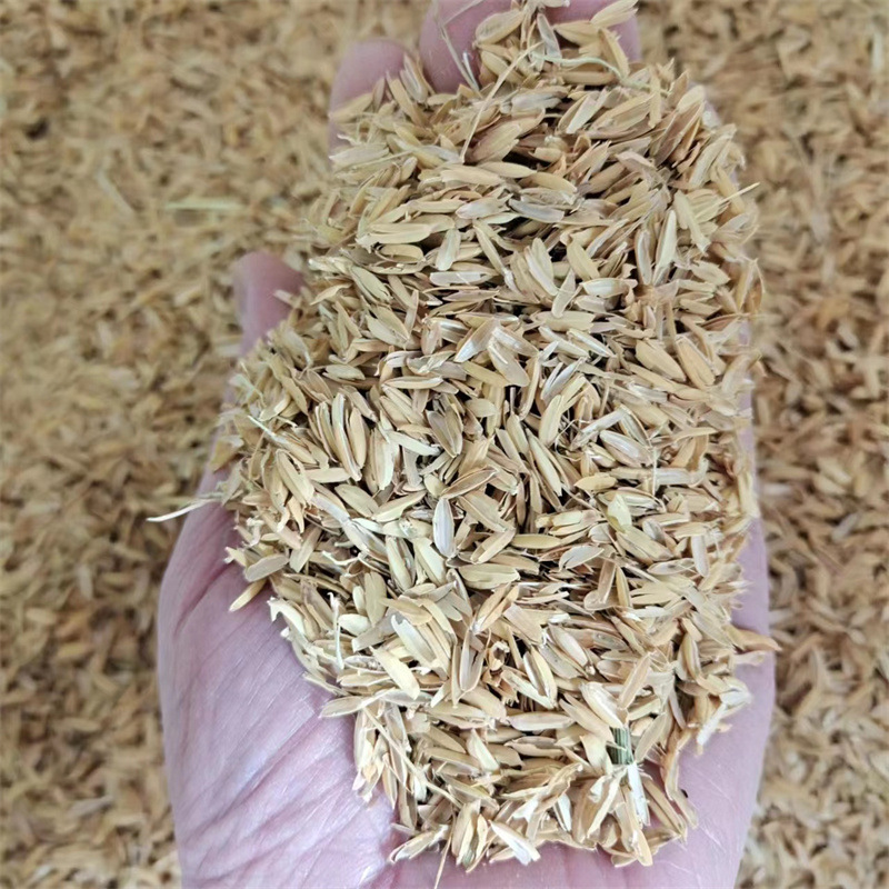 厂家销售稻壳 散装稻壳 压缩稻壳养殖垫料熏肉介质栽培基质