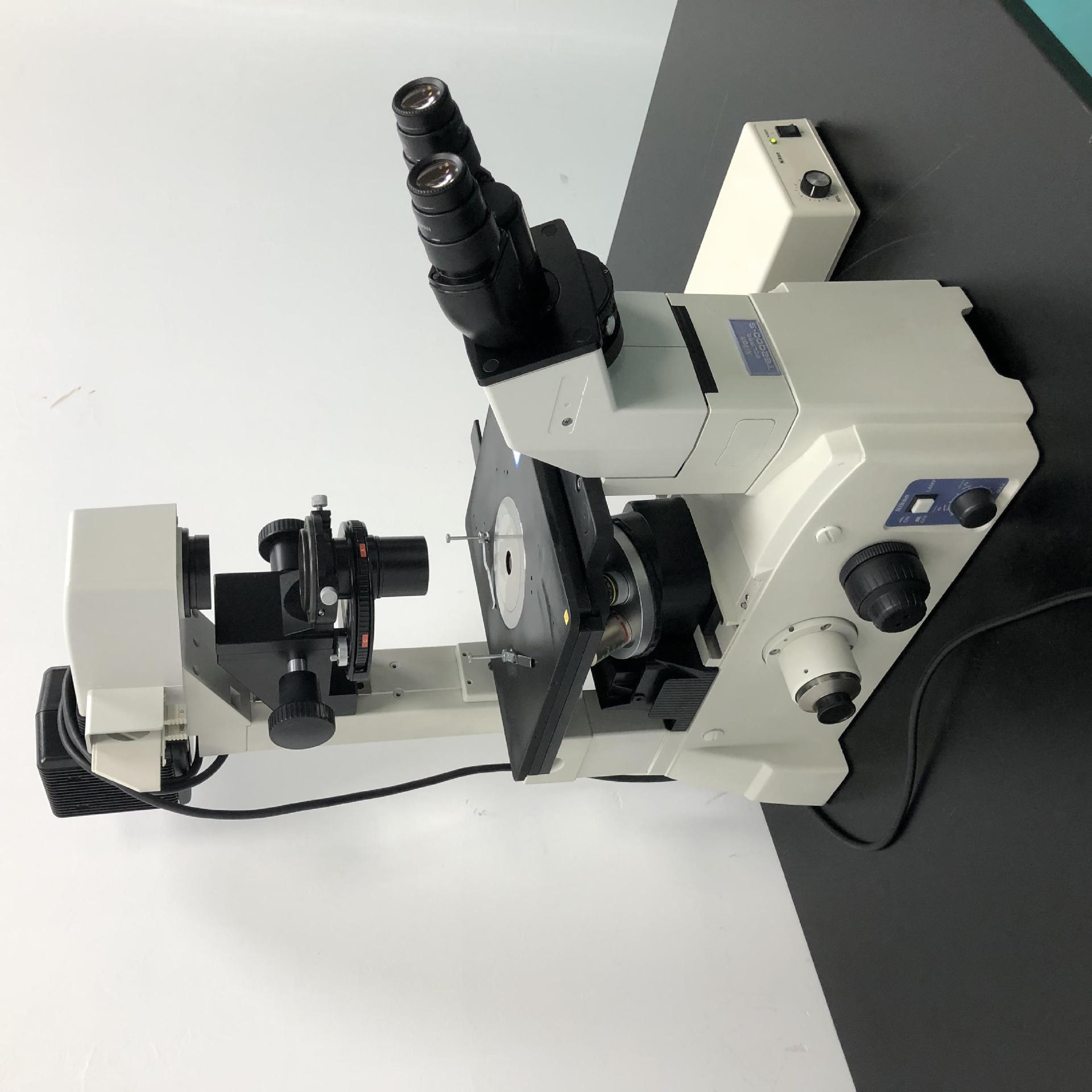 凯发二手nikon尼康te2000-s 倒置/金相显微镜-阿里巴巴