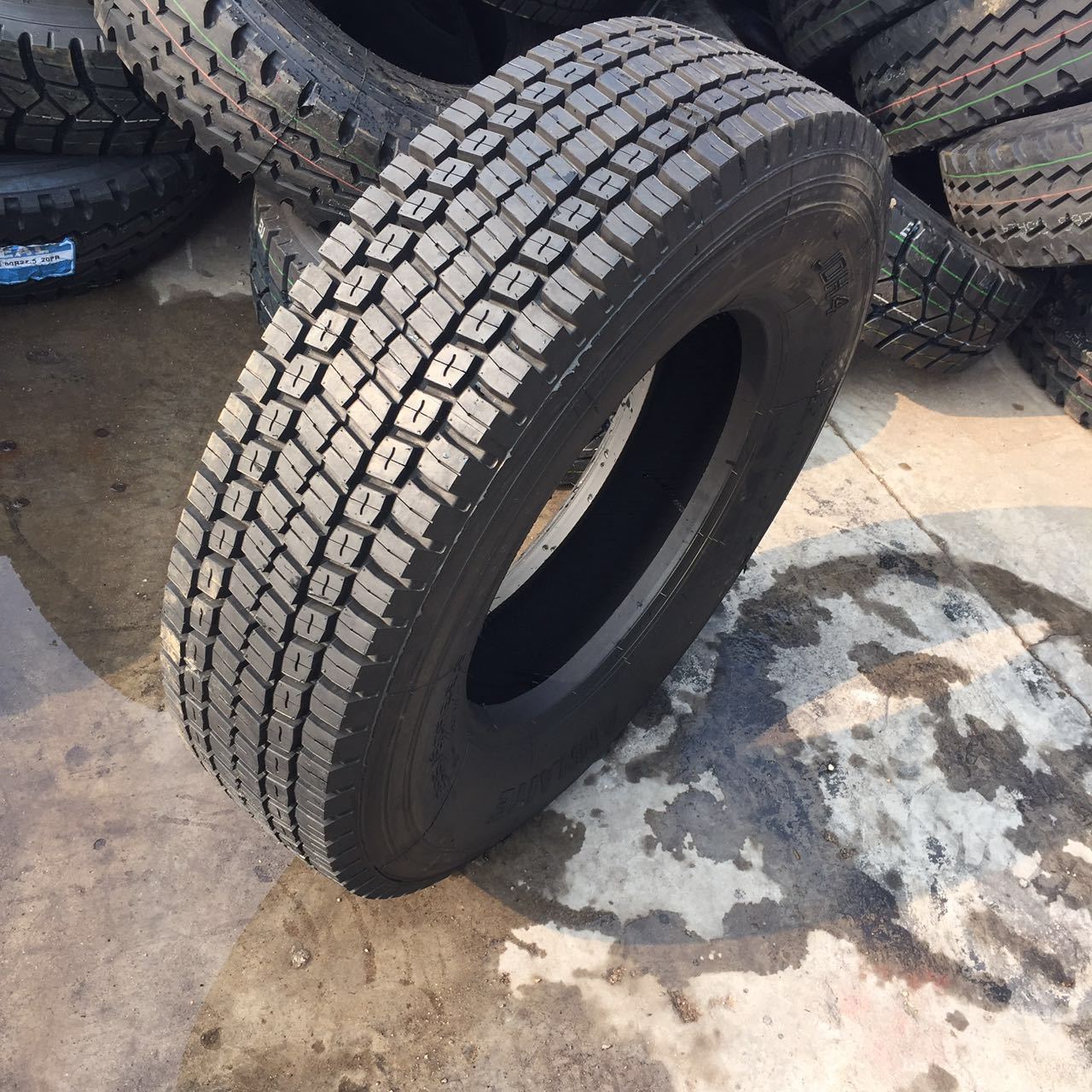 朝阳牌全钢丝卡车轮胎295/80r22.5 295/85r22.5 可出口南美-阿里巴巴