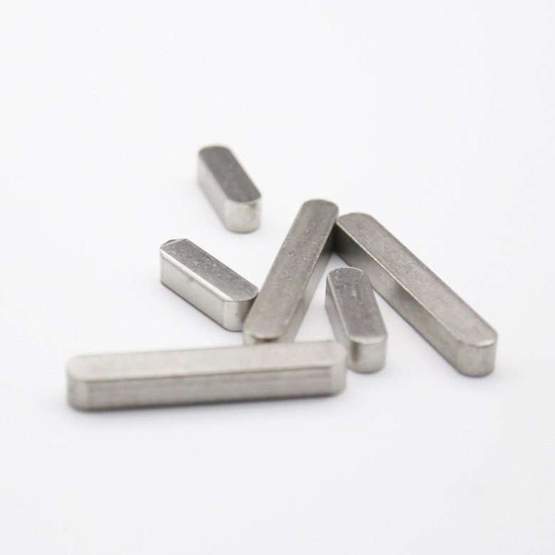 【m18*11/m20/12】304不锈钢a型平键 两头半圆平键加长平键gb1096