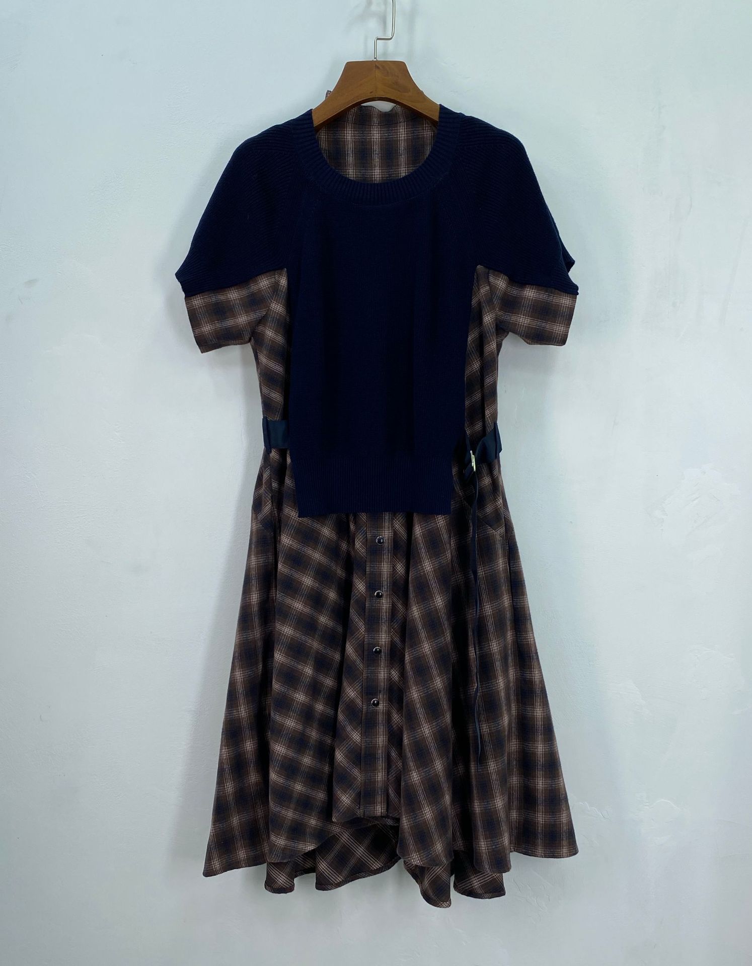 特种色纺纱图片