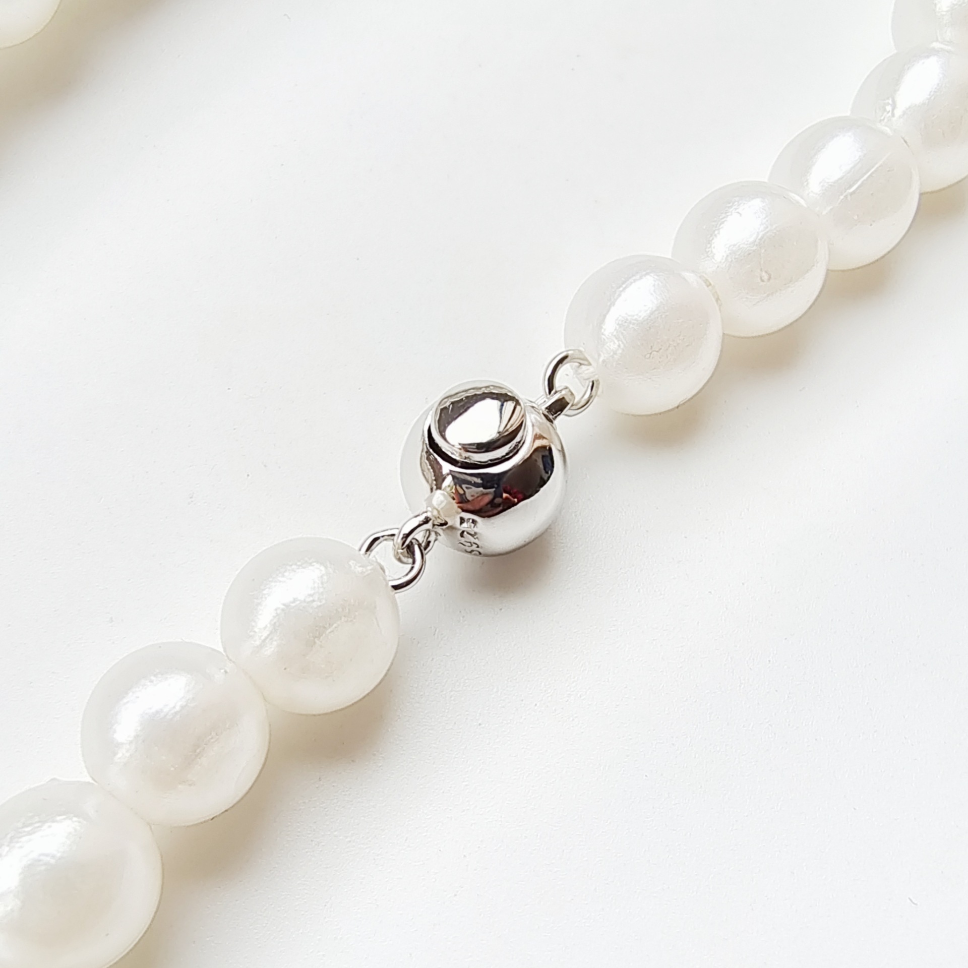 尺寸:8mm 10mm材质:925银名称:珍珠项链扣商品描述上市年份/季节2022