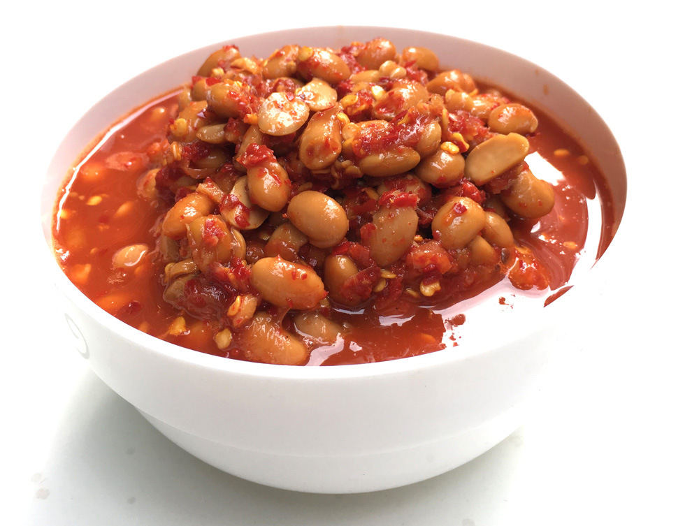 老干妈风味水豆豉 贵州特产豆豉下饭菜拌面拌饭辣椒