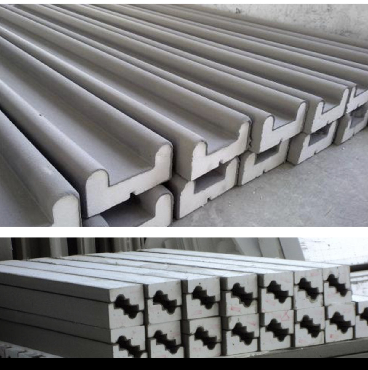 eps线条外墙装饰线条建筑装饰线欧式构件eps泡沫线条 grc线条浮雕