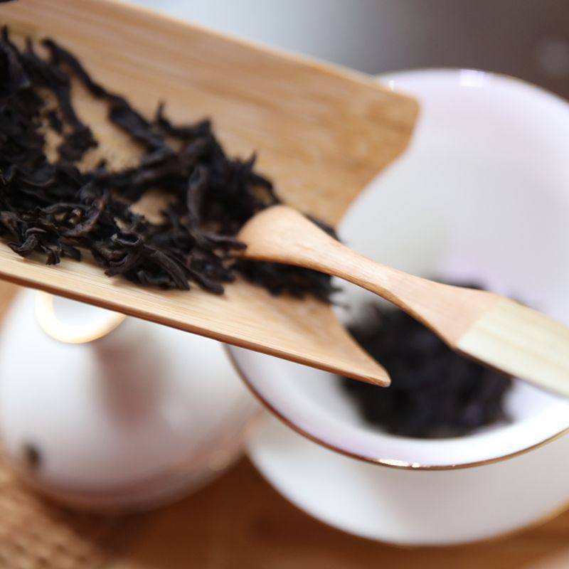 武夷星大红袍礼盒装武夷山大红袍武夷岩茶乌龙茶肉桂茶叶高档散装