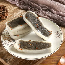 温州特产手工黑芝麻糯米糕传统中式糕点怀旧零食网红小吃美食软糕