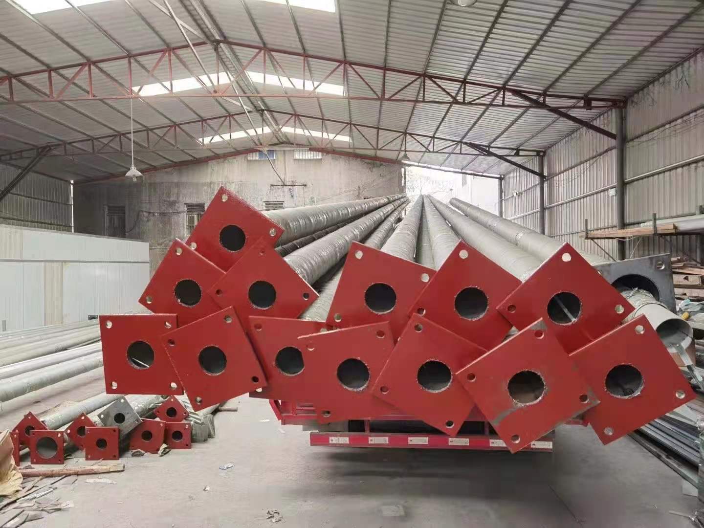 宁波学校旗杆酒店旗杆企业旗杆户外旗杆制作安装