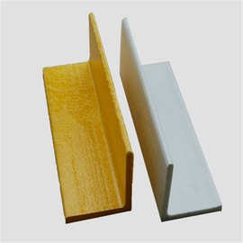 玻璃钢角钢拉挤型材角铁护角梁l型角建筑工程用工业包角40*40角梁