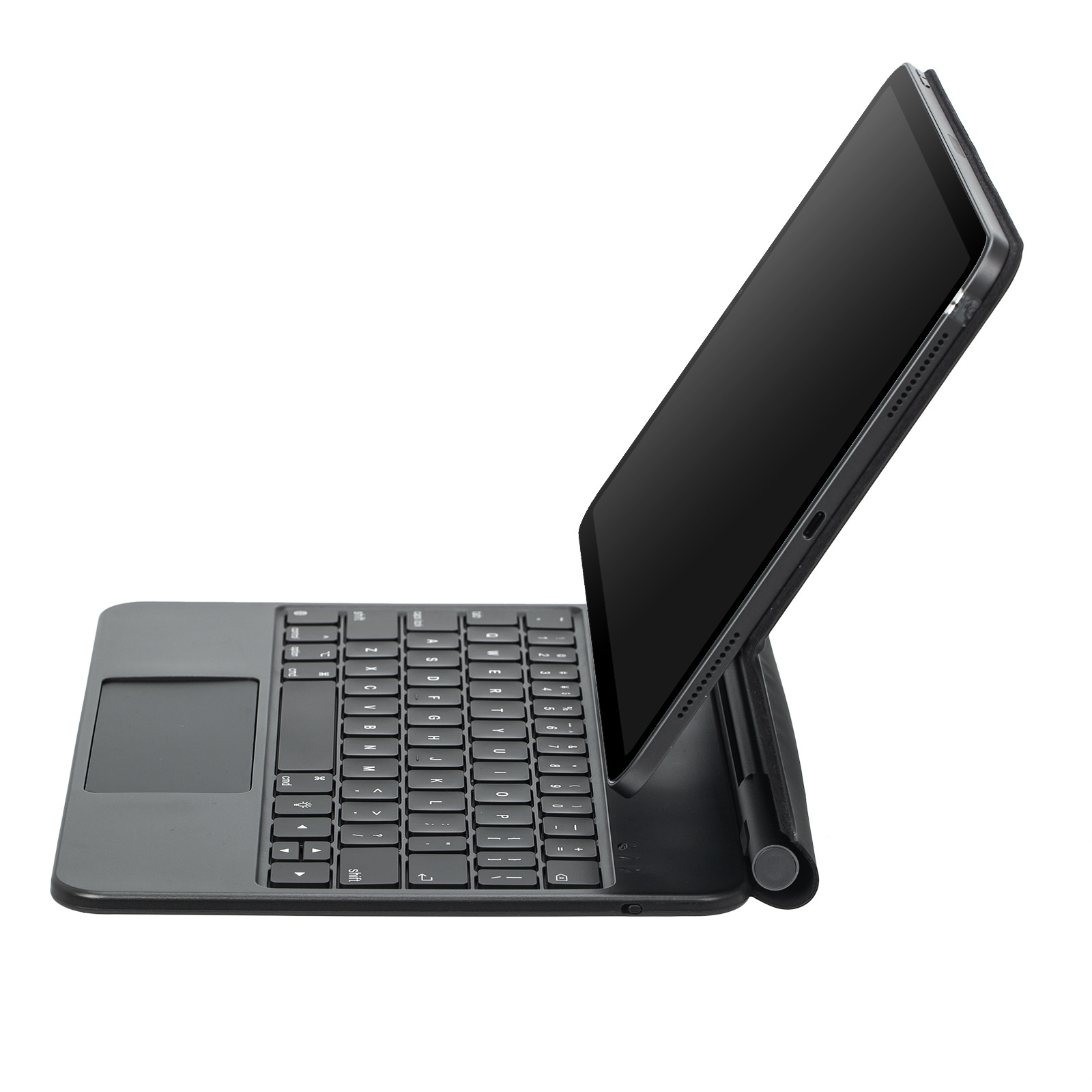 直销超低价格/适用于ipadpro11寸妙控键盘带全局触控一体式平板磁