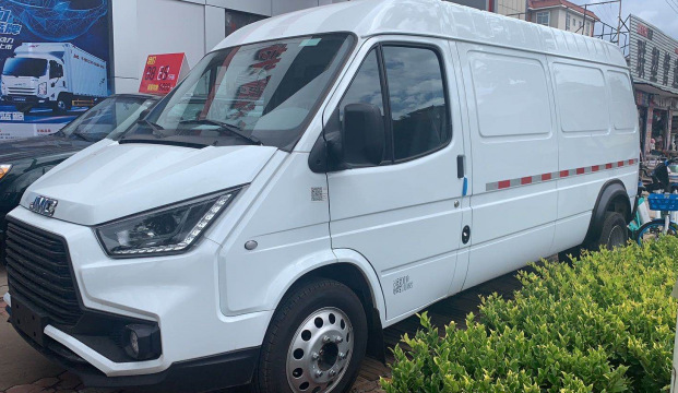 特顺长轴中顶三座厢式货车(后双胎)-阿里巴巴