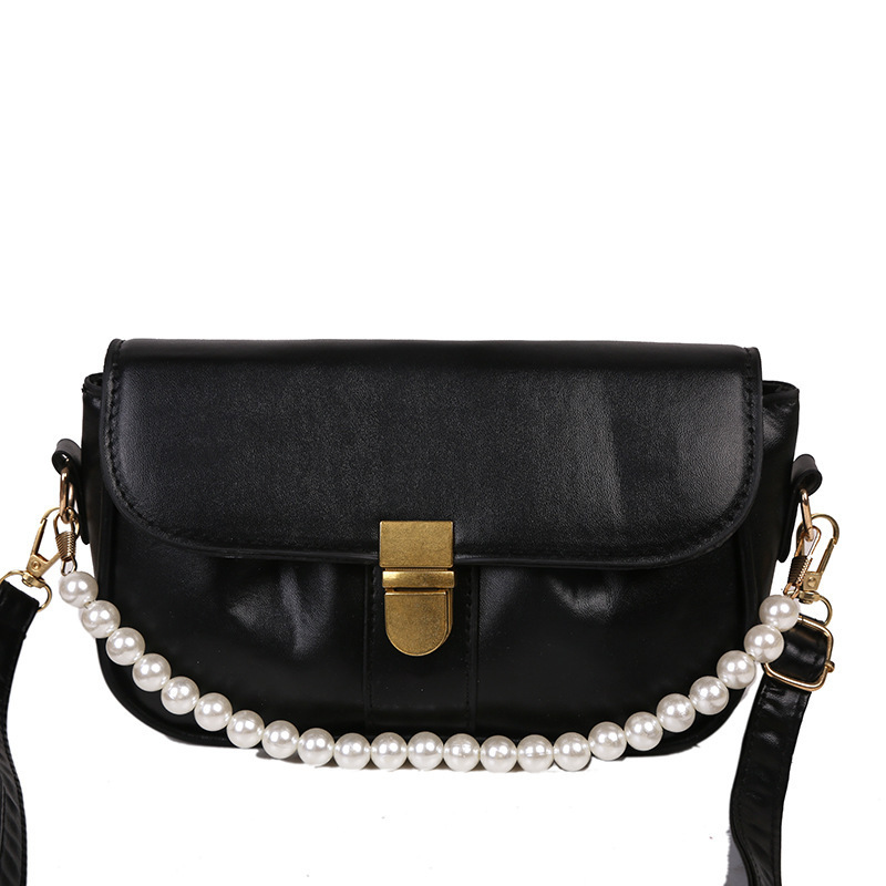 Crossbody Shoulder Underarm Bag for Women 2021 New Fashion This Year's Popular Bag Trendy Internet Celebrity Chain Pouch