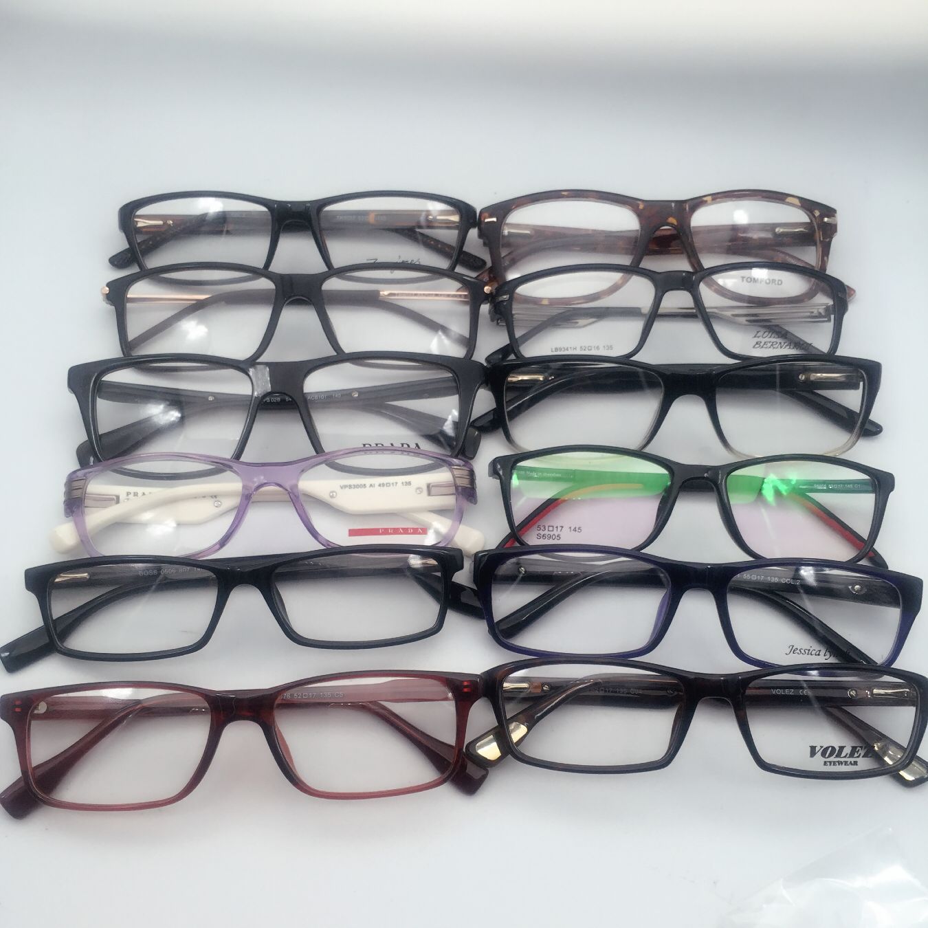 库存tr眼镜框pc框塑钢框 平光镜 光学眼镜 护目镜 低价清仓-阿里巴巴