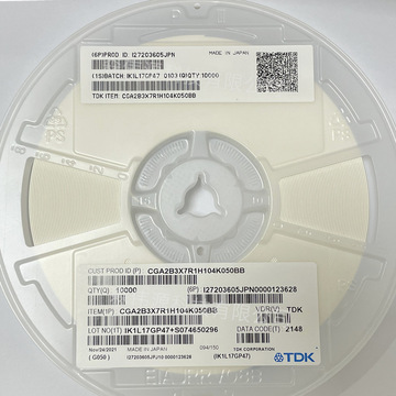 c2012x7r2e152kt| td|k陶瓷高压电容 0805 1.