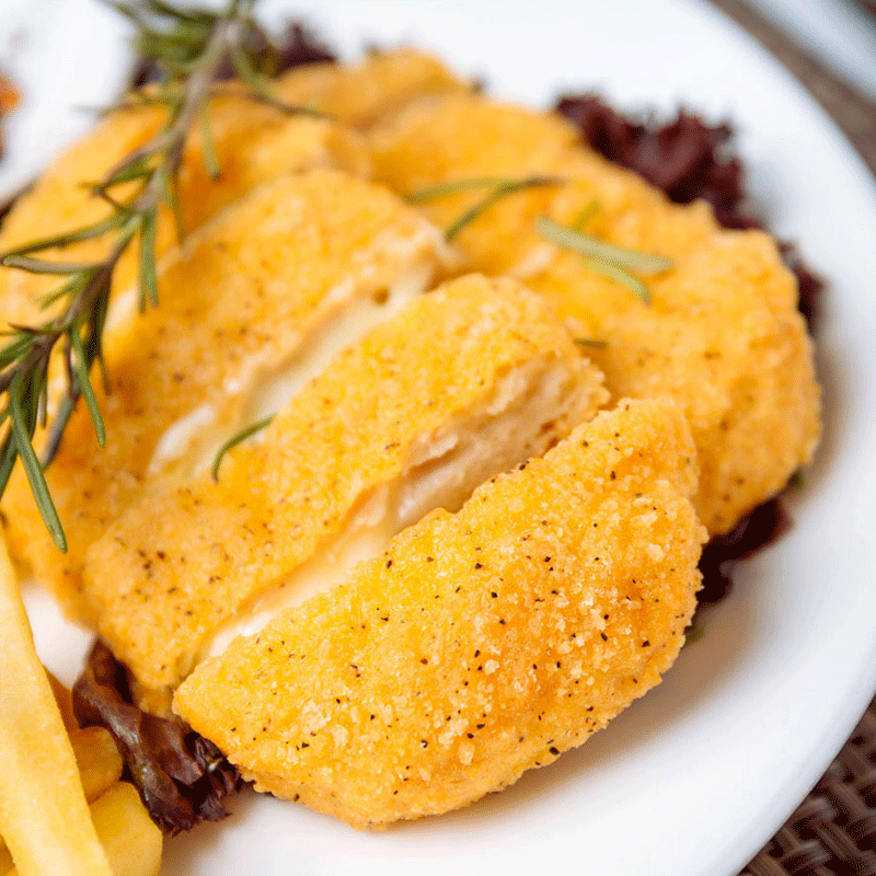 永达食品 脆皮鸡块 冷冻半成品 鸡块油炸鸡肉-阿里巴巴