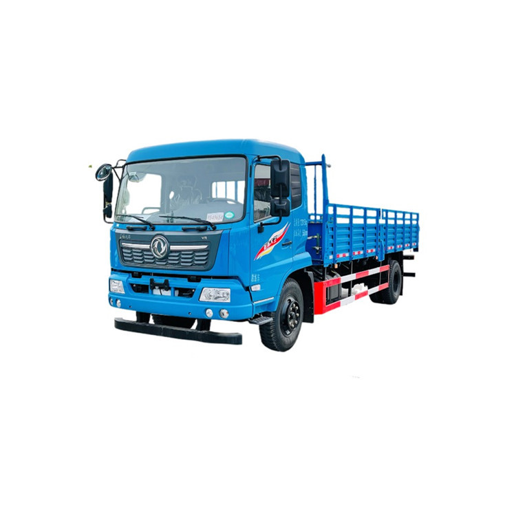 【国六新款】东风天锦vr九米b2平头货车教练车配置参数图片-阿里巴巴