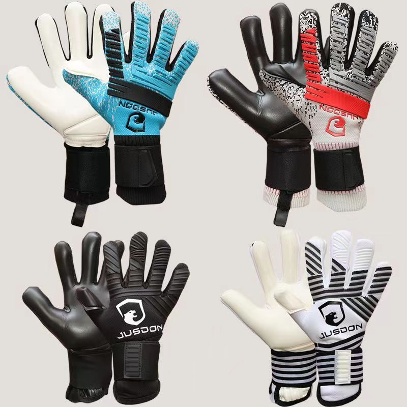 Flyknit Gloves Design and Development Sample Flyknit Football Goalkeeper Gloves Goalkeeper Gloves Flyknit Football Gloves