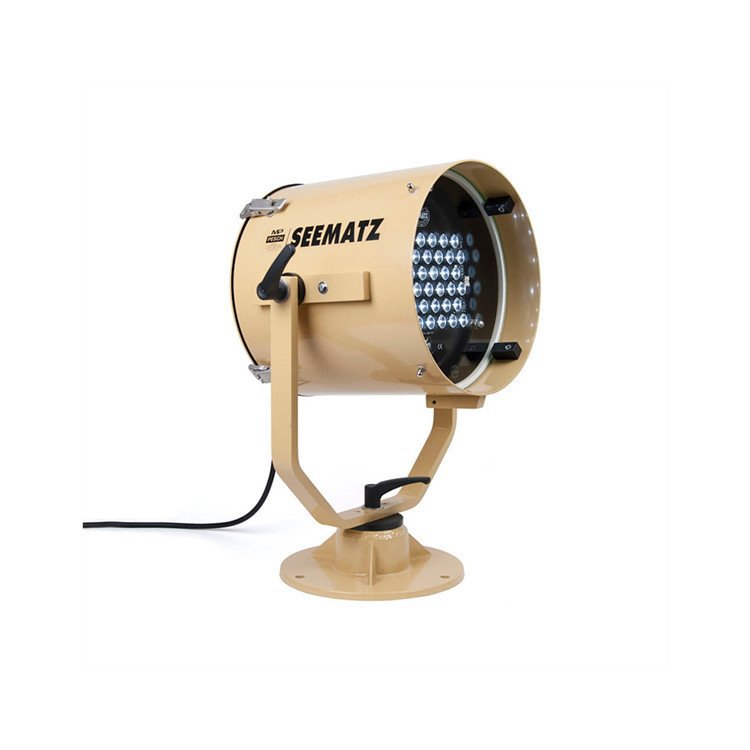 seematz-探照灯-x-light 坚固,防水的铝制外壳