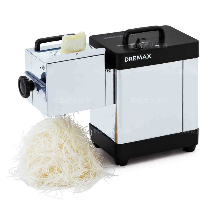 dremax道利马可丝切葱机 大葱长葱切丝设备 dx-88p 商用切菜机