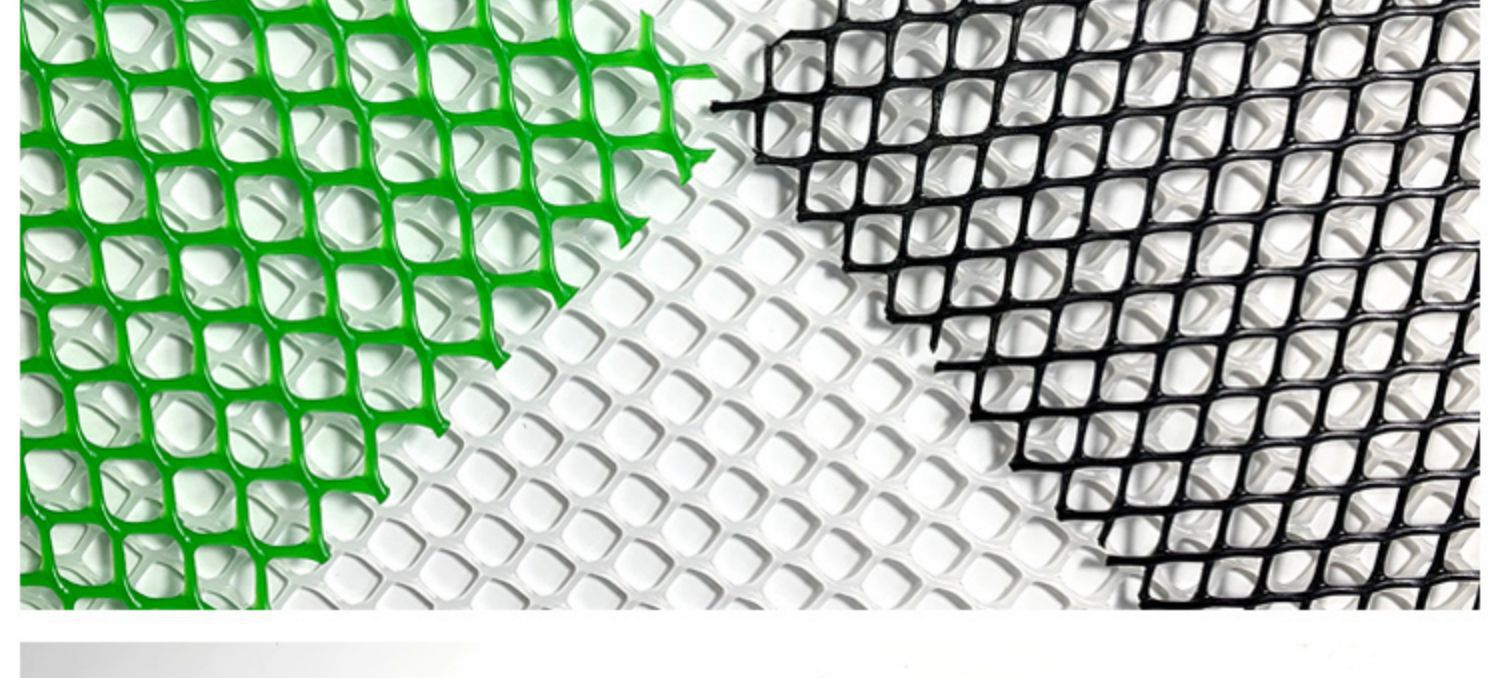 塑料网养殖宠物防护网养鸡防猫封窗平网阳台防盗网花架防坠安网