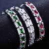 Red Book recommend Same item Emerald Choi Bao Bracelet live broadcast High fixed Jewellery Bracelet customized Red Book recommend Same item Emerald Choi Bao Bracelet live broadcast High fixed Jewellery Bracelet customized