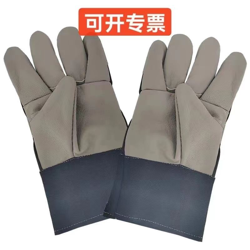 二级品批发跨境pu涂掌手套透气耐磨防滑包胶劳保手套电子厂作