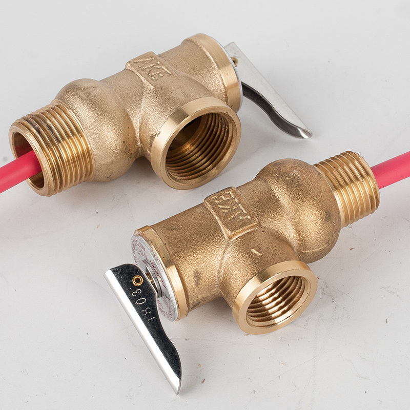 太阳能热水器承压水箱用温度压力阀泄压阀 tp阀pt阀wya1520