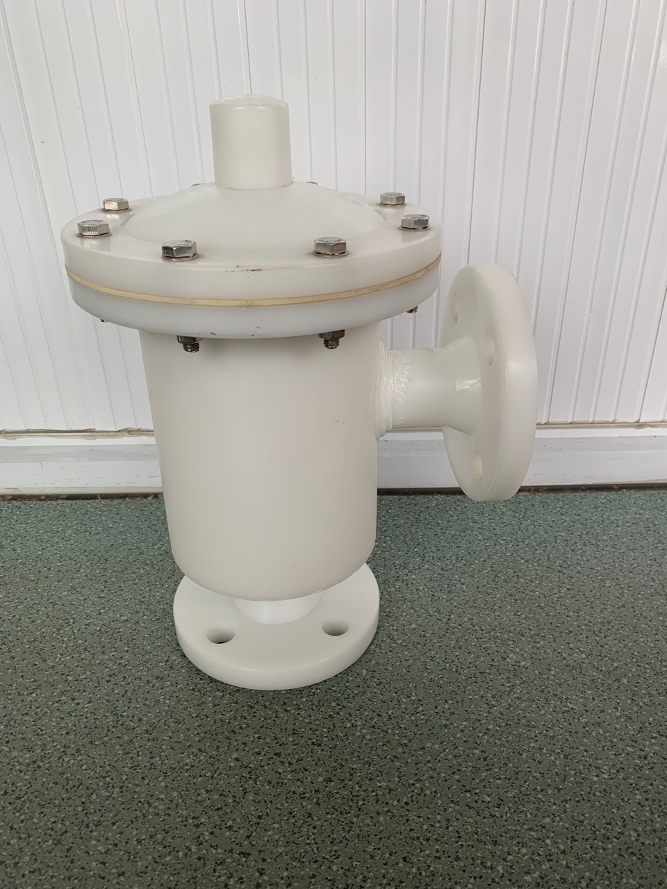 pp接管单呼阀,罐用单向呼吸阀实体生产厂家