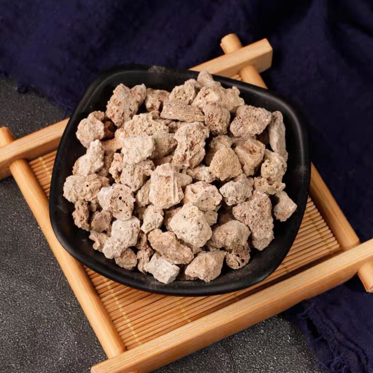 徽信远道地中药材炉甘石中药材 炉甘石可磨炉甘石粉天然炉甘石