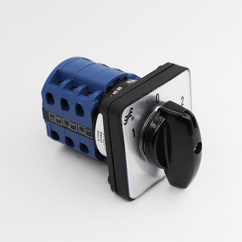 lw26-20/3转换开关380v电机正反转双电源切换手动自动