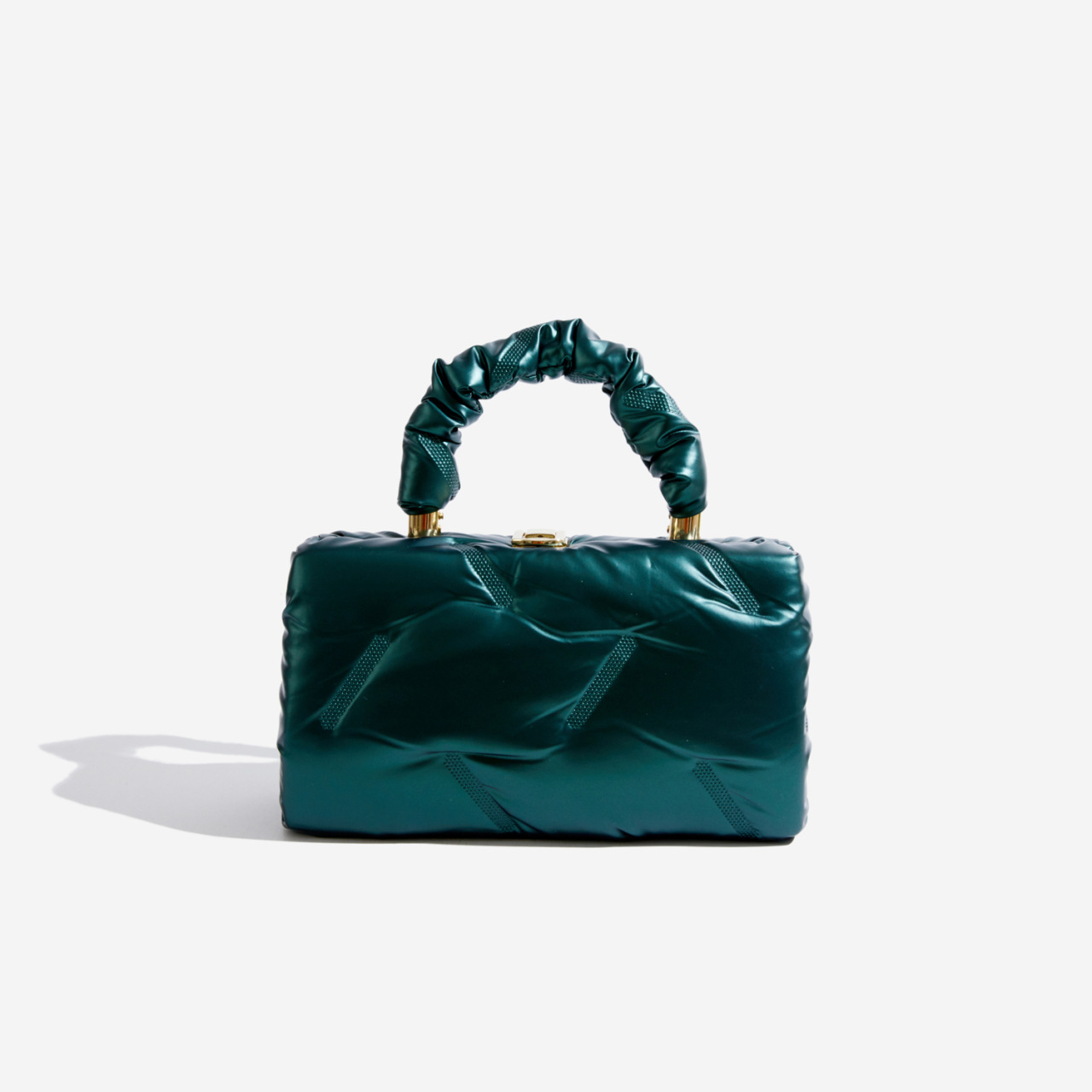 Women's Bag 2023 New Women's Bag Fashion Trend Large Capacity Shoulder Bag Rhombus Chain Messenger Bag Box Bag