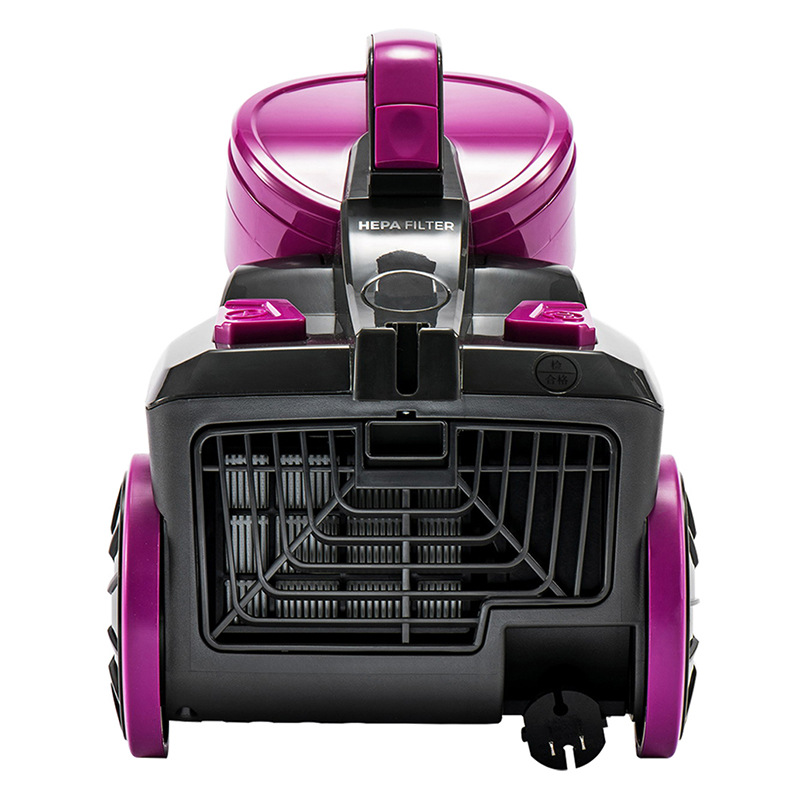 美的吸尘器家用大吸力卧式手持式大功率地毯超静音吸尘机c3-l143c