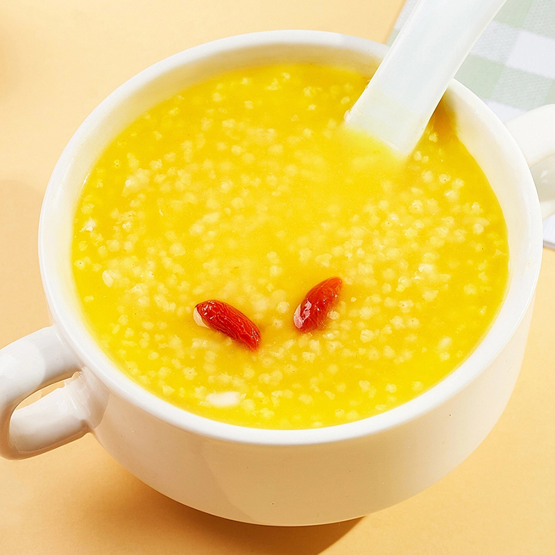 5kg杂粮五谷粘稠香小米粥营养早餐农家新米食用-阿里巴巴