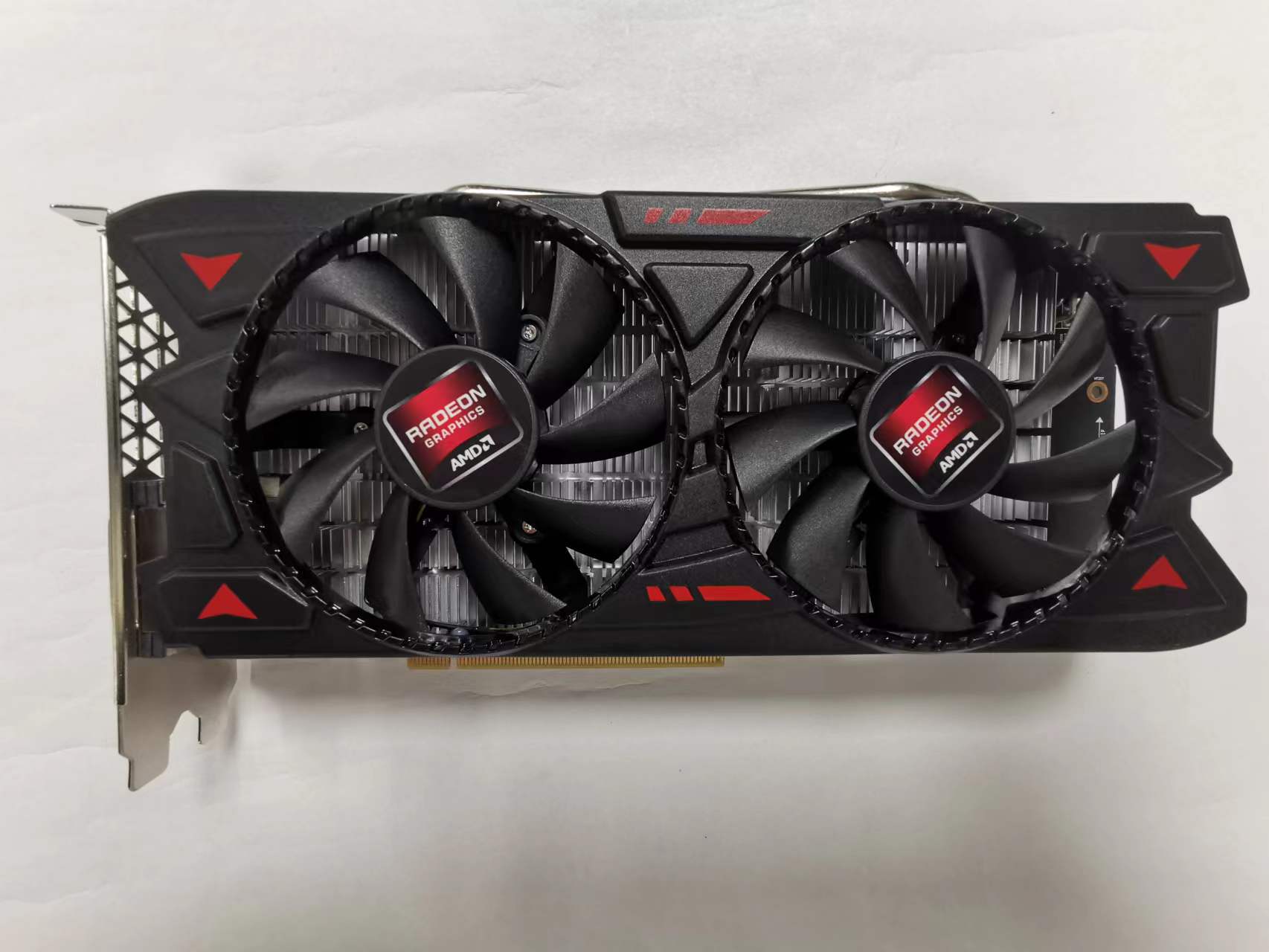 全新rx580 8g显卡 ddr5 256bit台式电脑游戏显卡 原神gta5吃鸡wow