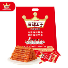 麻辣王子麻辣辣条零食大礼包湖南平江特产416g