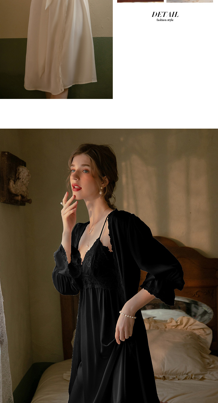 情趣内衣女士吊带连衣裙性感夜店纯欲激情挑逗诱惑睡衣家居服套装