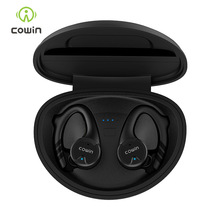 COWIN KY09 5.0真无线蓝牙耳机入耳挂耳式运动跑步IPX5防水