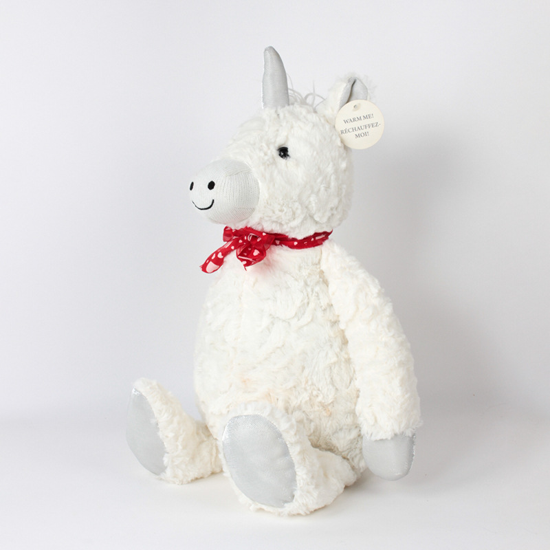 独角兽公仔生日礼物安抚独角兽男女孩毛绒布艺类玩具公仔女生喜欢