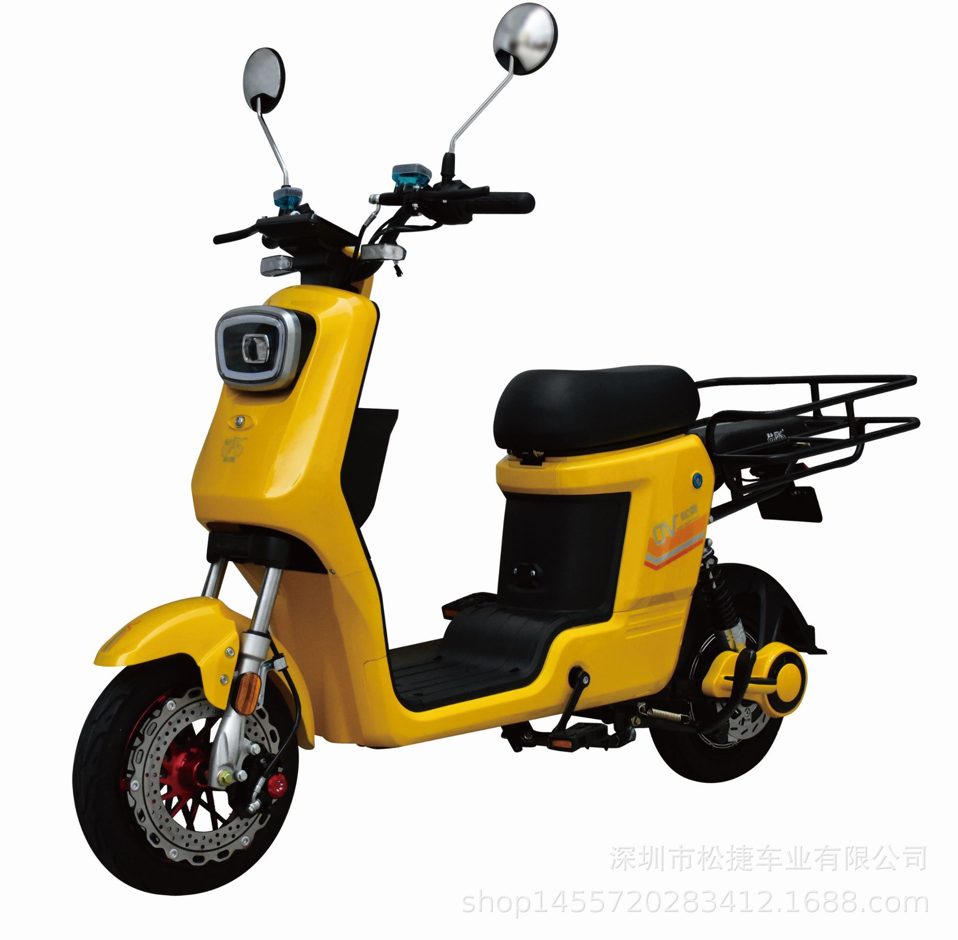 tdt666z-009型松捷电动车