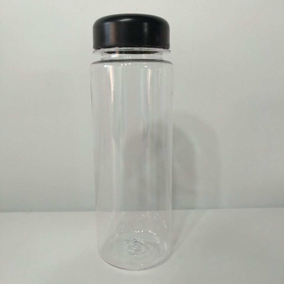 New Steel Cover Sports Bottle Mybottle 201 Stainless Steel Cover Pc Cup Body 500ml