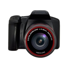 跨境产品数码摄像机照相机单品 1600万像素高清家用小单反XH05