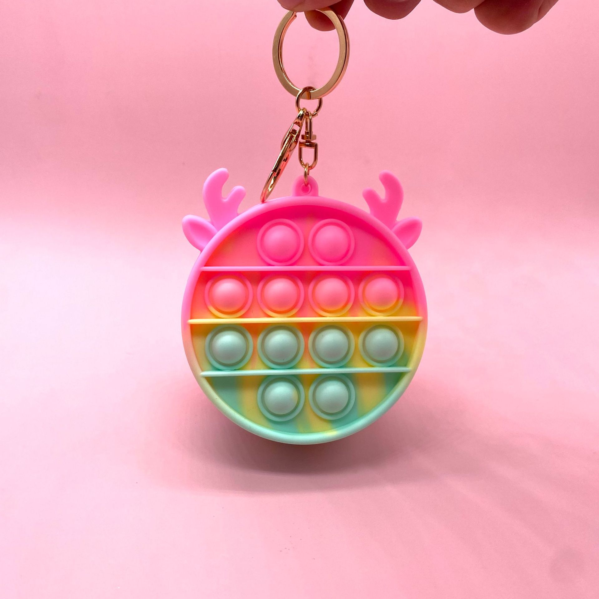 新款灭鼠先锋解压玩具套装跨境解压玩具大礼包泡泡乐包包厂家现货