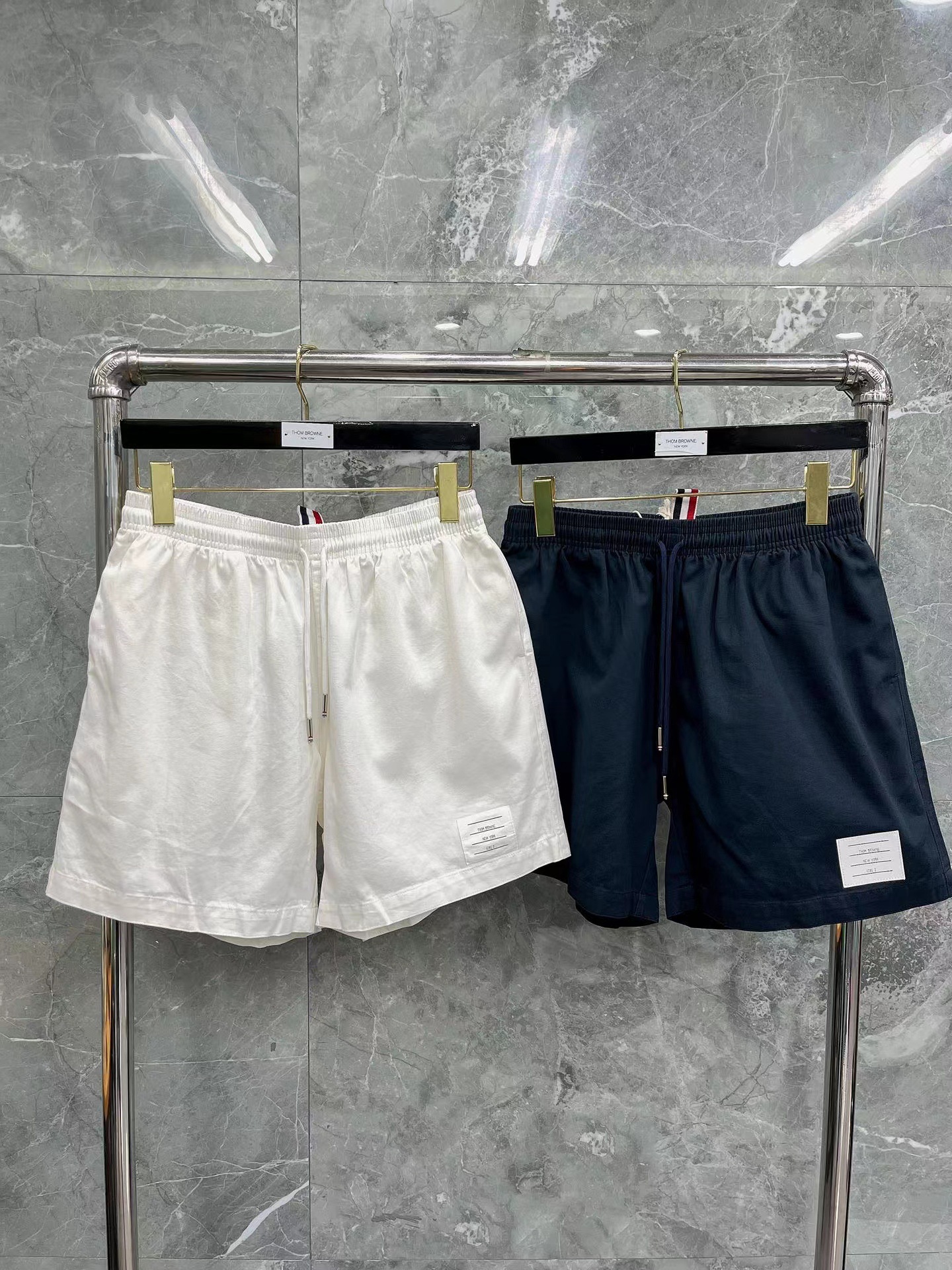 【工厂直营】高版本tb净版短裤男女同款休闲百搭运动裤速干沙滩裤