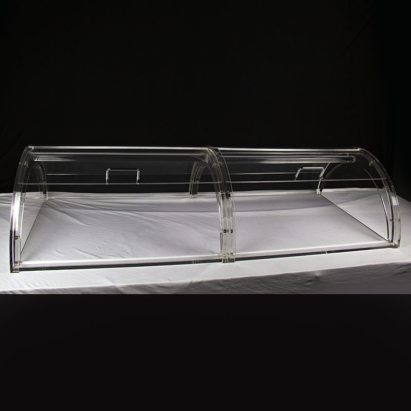 供应亚克力罩亚克力防护罩非标亚克力罩方形亚克力灯罩