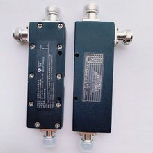 5G高性能腔体耦合器 功分器N型接头 室内无线分布频段800-3700MHz