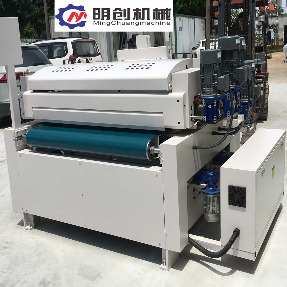 uv滚涂机械设备双辊涂布机正逆滚面漆着色腻子填补