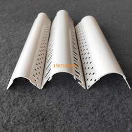 7%阳角线pvc圆角造型医院弧形护角线条拱形半圆幼儿园圆弧防撞塑料