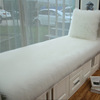 Manufactor Supplying Imitation wool bay window pad Windowsill Balcony pad Tatami Sofa cushion Bedside carpet Mat Solid Manufactor Supplying Imitation wool bay window pad Windowsill Balcony pad Tatami Sofa cushion Bedside carpet Mat Solid