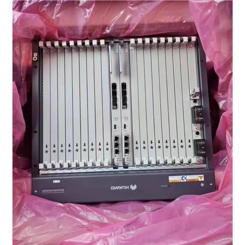 华为ma5800-x17机框 ,可配置主控电源2个mplb,ma5800机柜-阿里巴巴